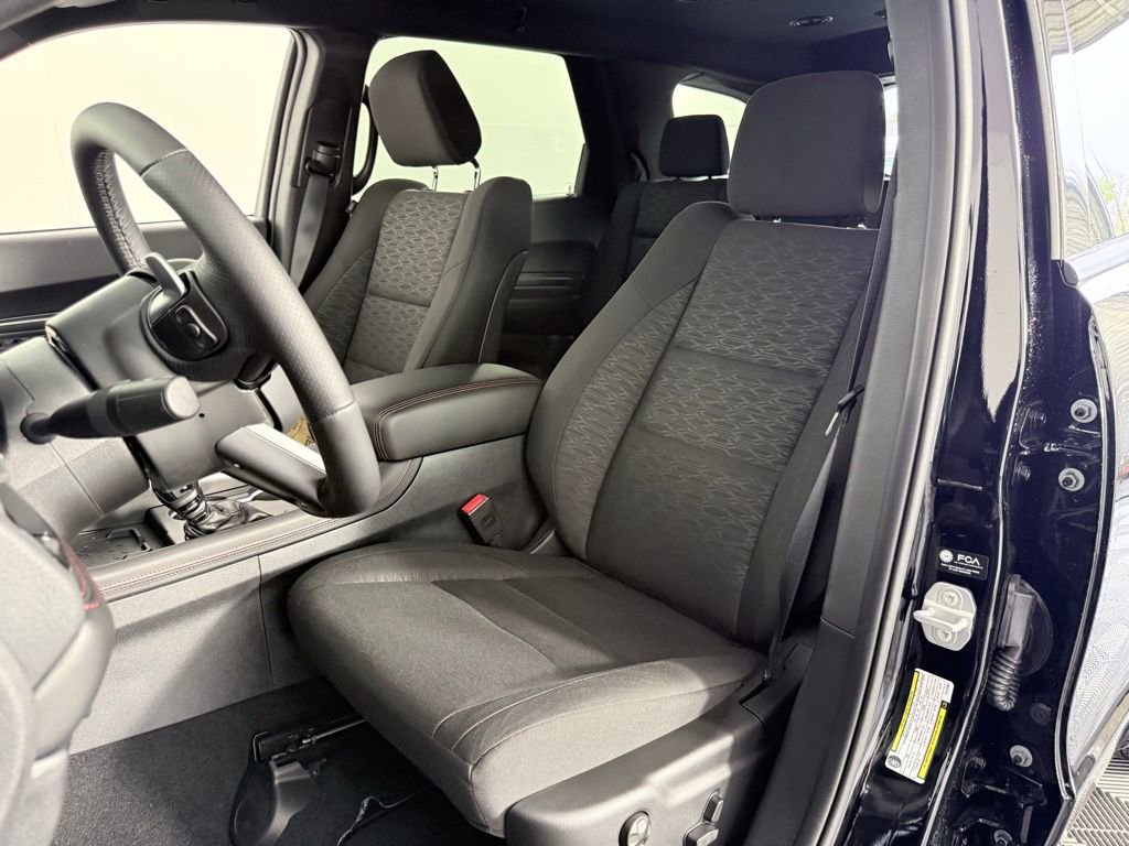 New 2026 Dodge Durango GT w/ Trailer Tow Group IV image 10