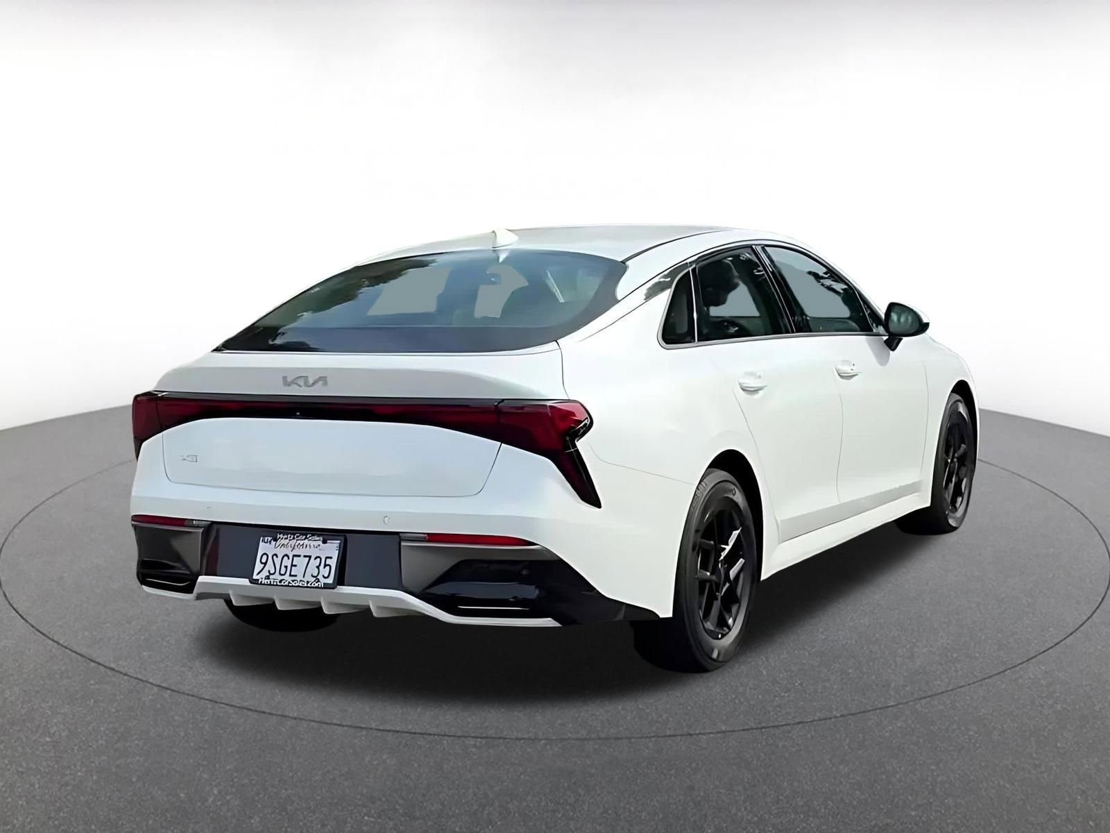 Used 2025 Kia K5 LXS image 14