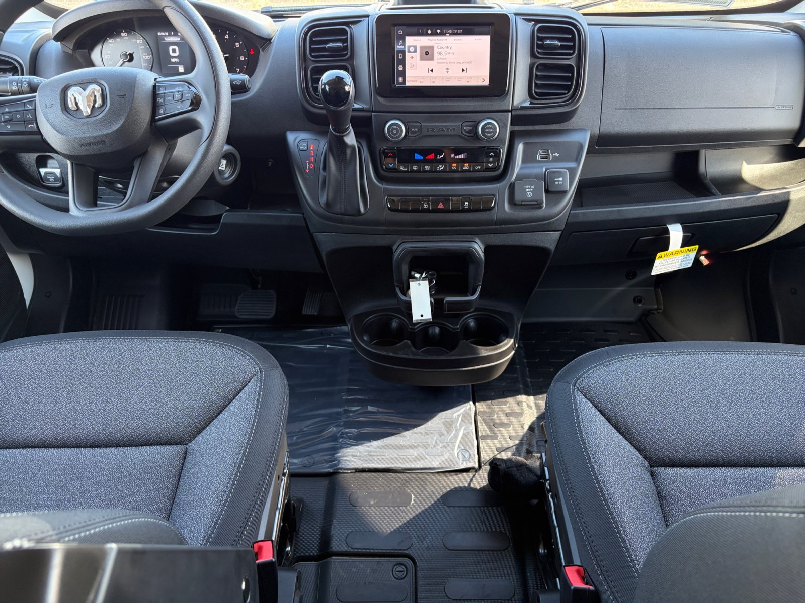 New 2026 RAM ProMaster 1500 w/ Convenience Group FWD image 18