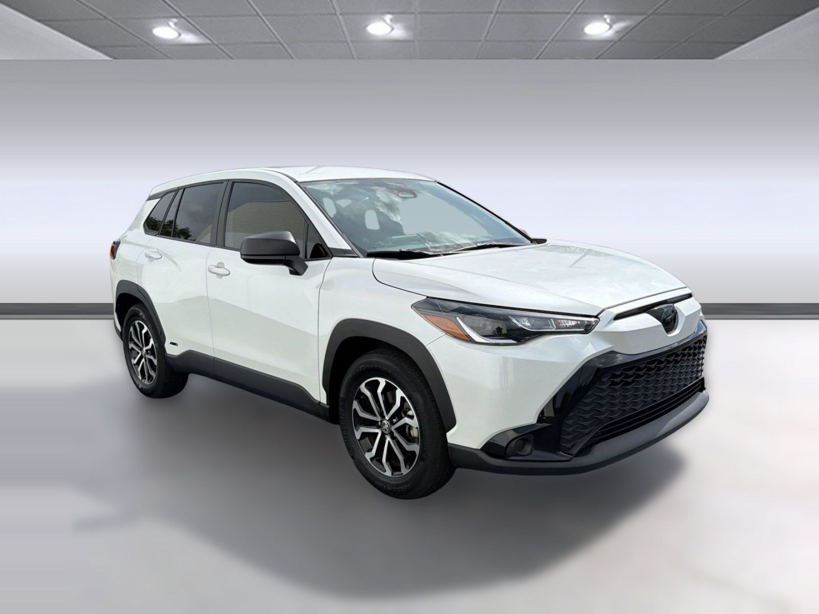 Used 2024 Toyota Corolla Cross AWD Hybrid image 7