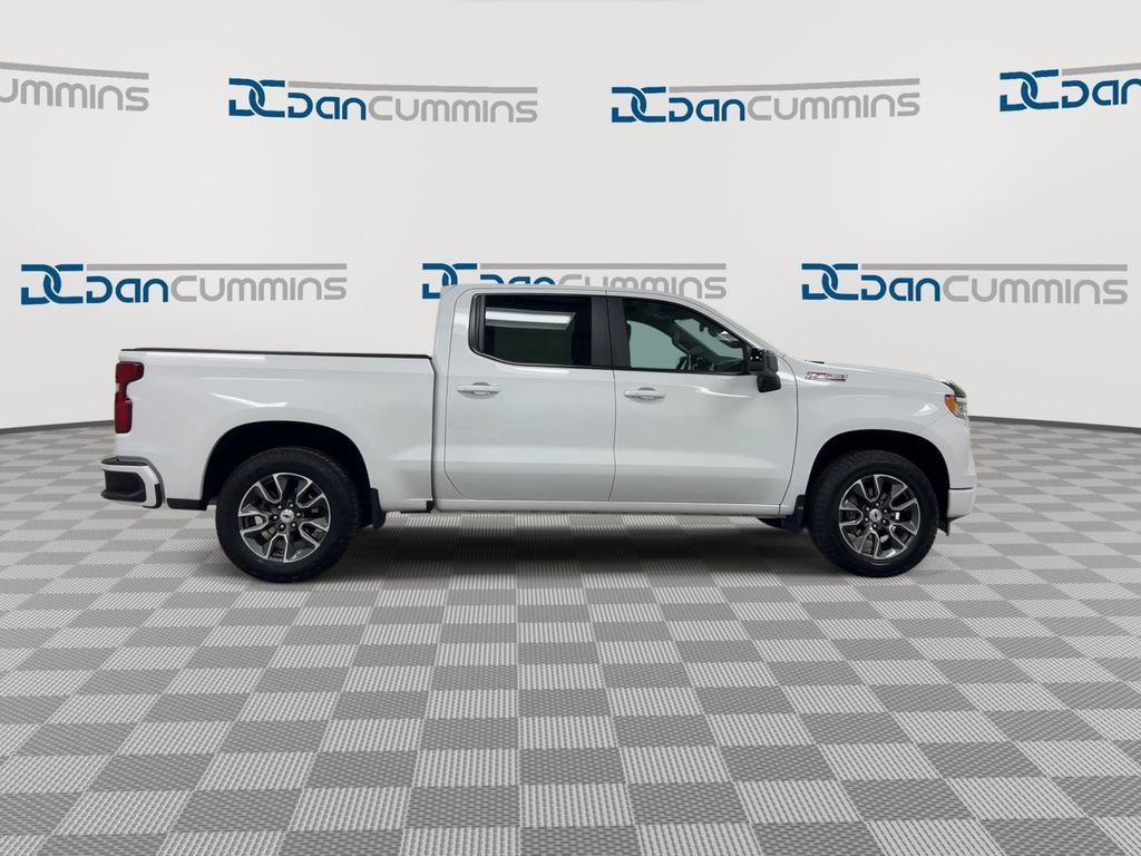 Used 2024 Chevrolet Silverado 1500 RST w/ All Star Edition Plus image 9