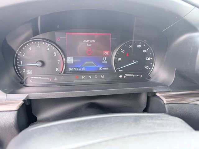 Used 2020 Ford Explorer Limited w/ Class III Trailer Tow Package image 11