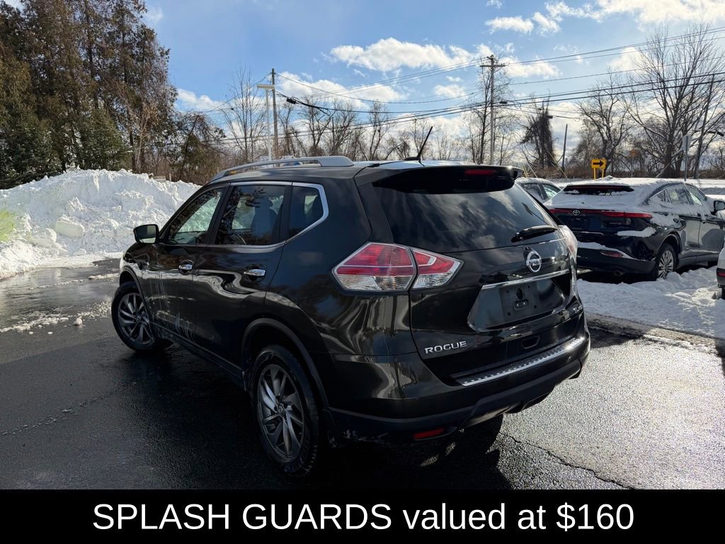 Used 2015 Nissan Rogue SL image 5