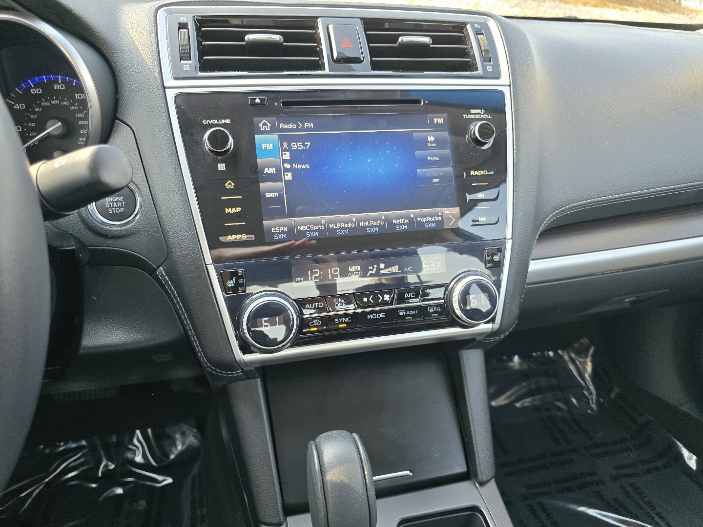 Used 2018 Subaru Legacy 2.5i Limited w/ 50th Anniversary Edition image 41