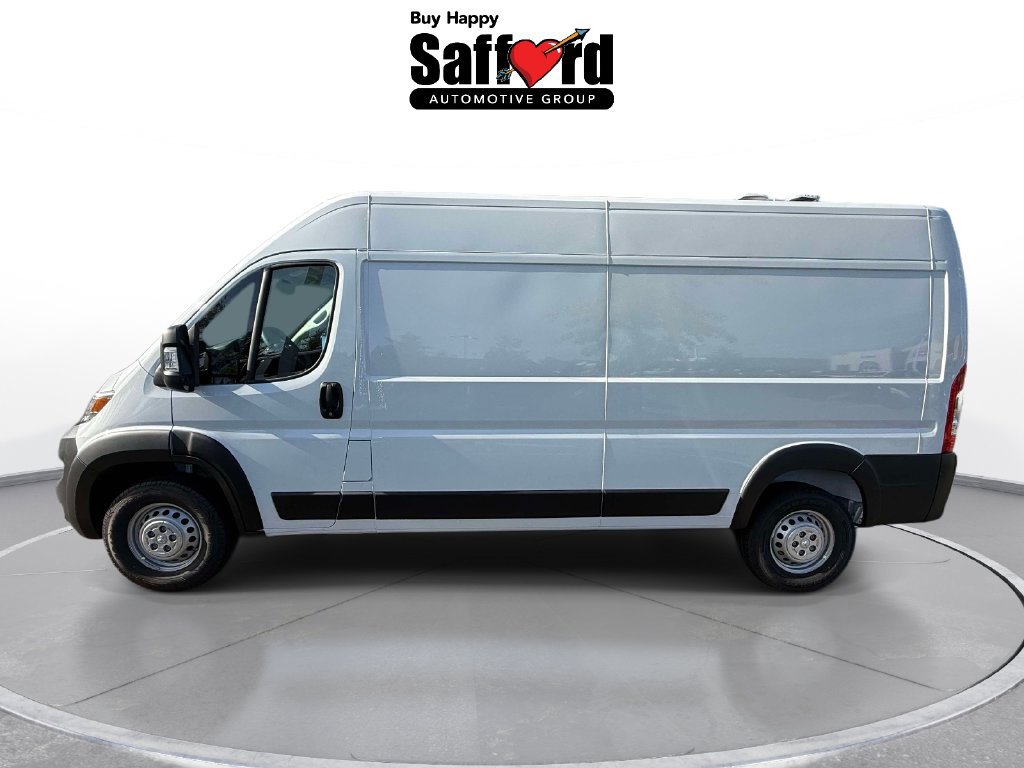 New 2027 RAM ProMaster 2500 w/ Safety Group FWD image 4