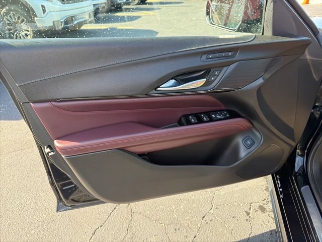 Used 2023 Cadillac CT4 Sport w/ Technology Package AWD/4WD image 11
