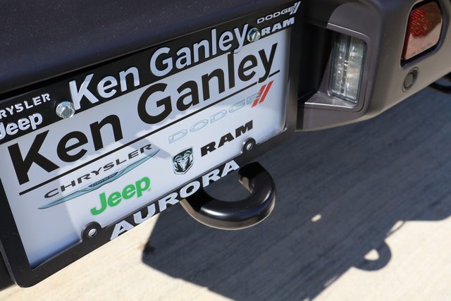 New 2025 Jeep Wrangler Sport S image 33