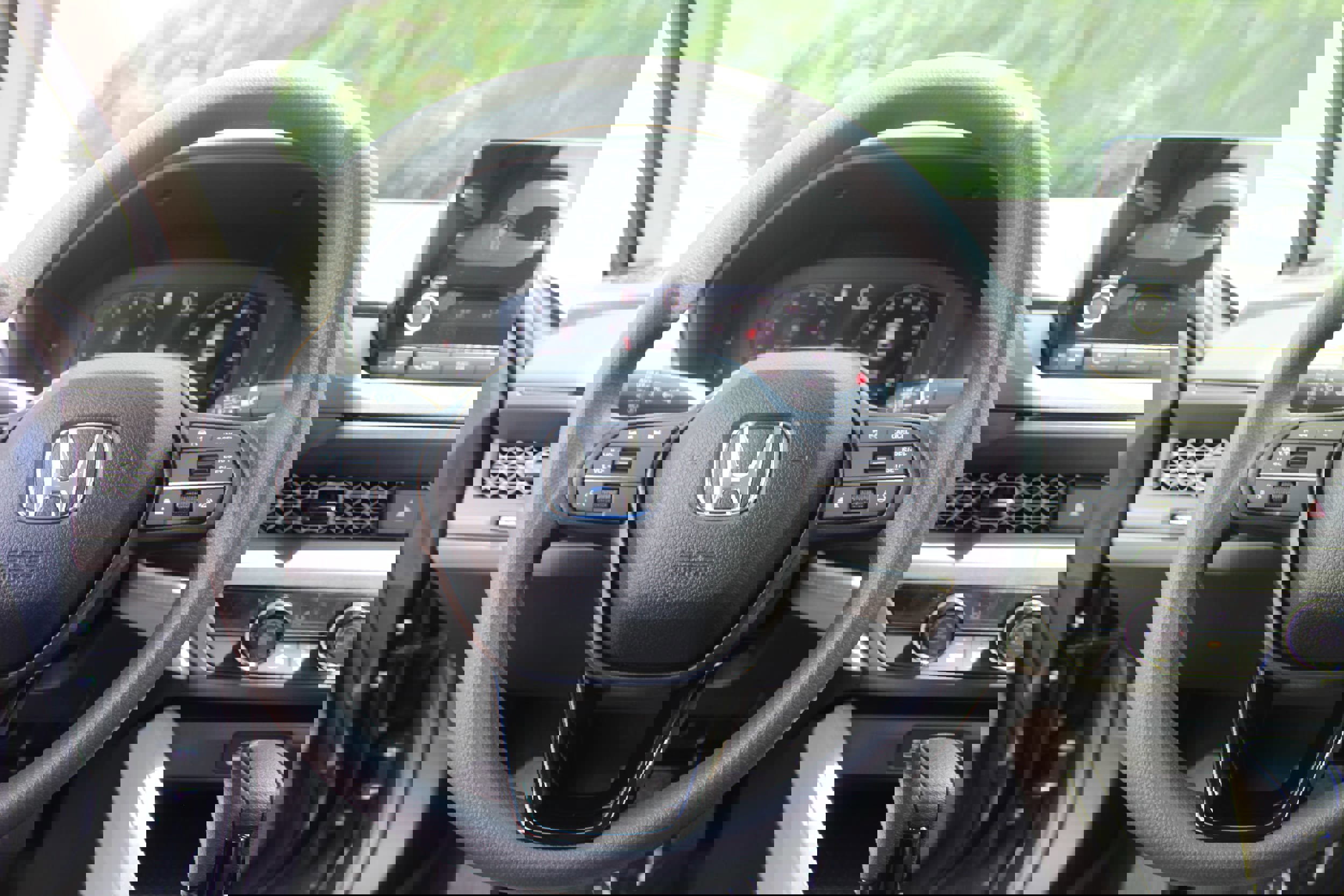 New 2025 Honda Accord LX image 8