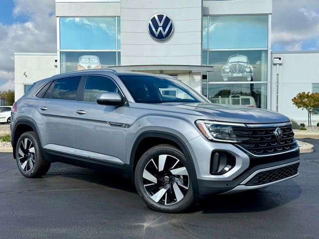 New 2026 Volkswagen Atlas Cross Sport SEL