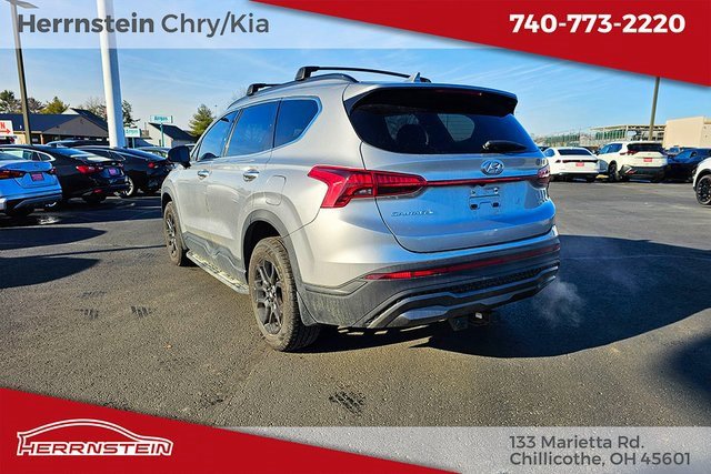Used 2022 Hyundai Santa Fe XRT image 5