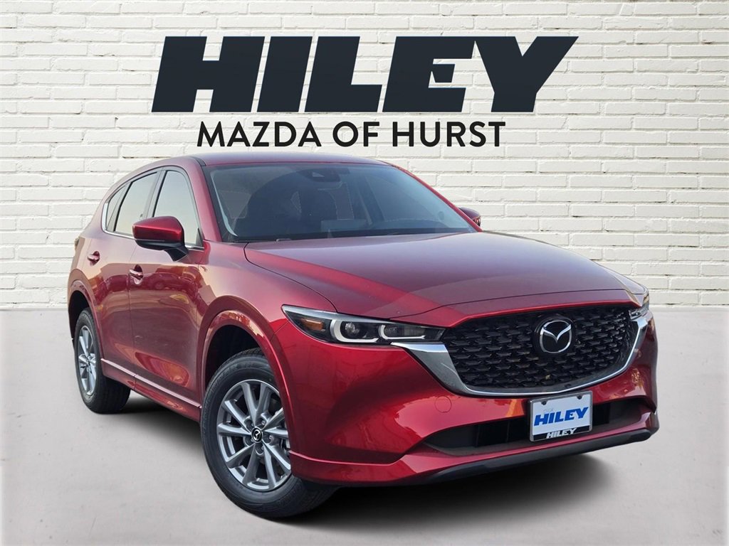 New 2025 MAZDA CX-5 AWD 2.5 S w/ Select Package image 1