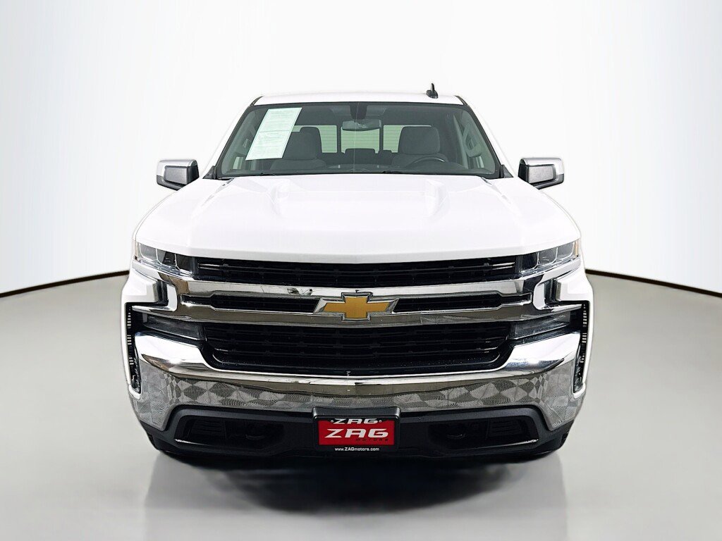 Used 2021 Chevrolet Silverado 1500 LT w/ Convenience Package II AWD/4WD image 8