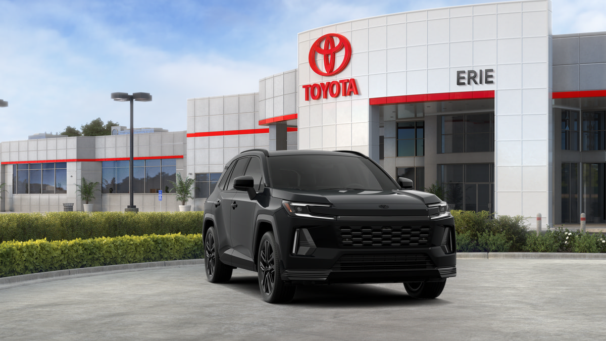 New 2026 Toyota RAV4 XSE AWD/4WD image 18