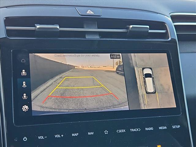 Used 2022 Hyundai Tucson Limited AWD/4WD image 12
