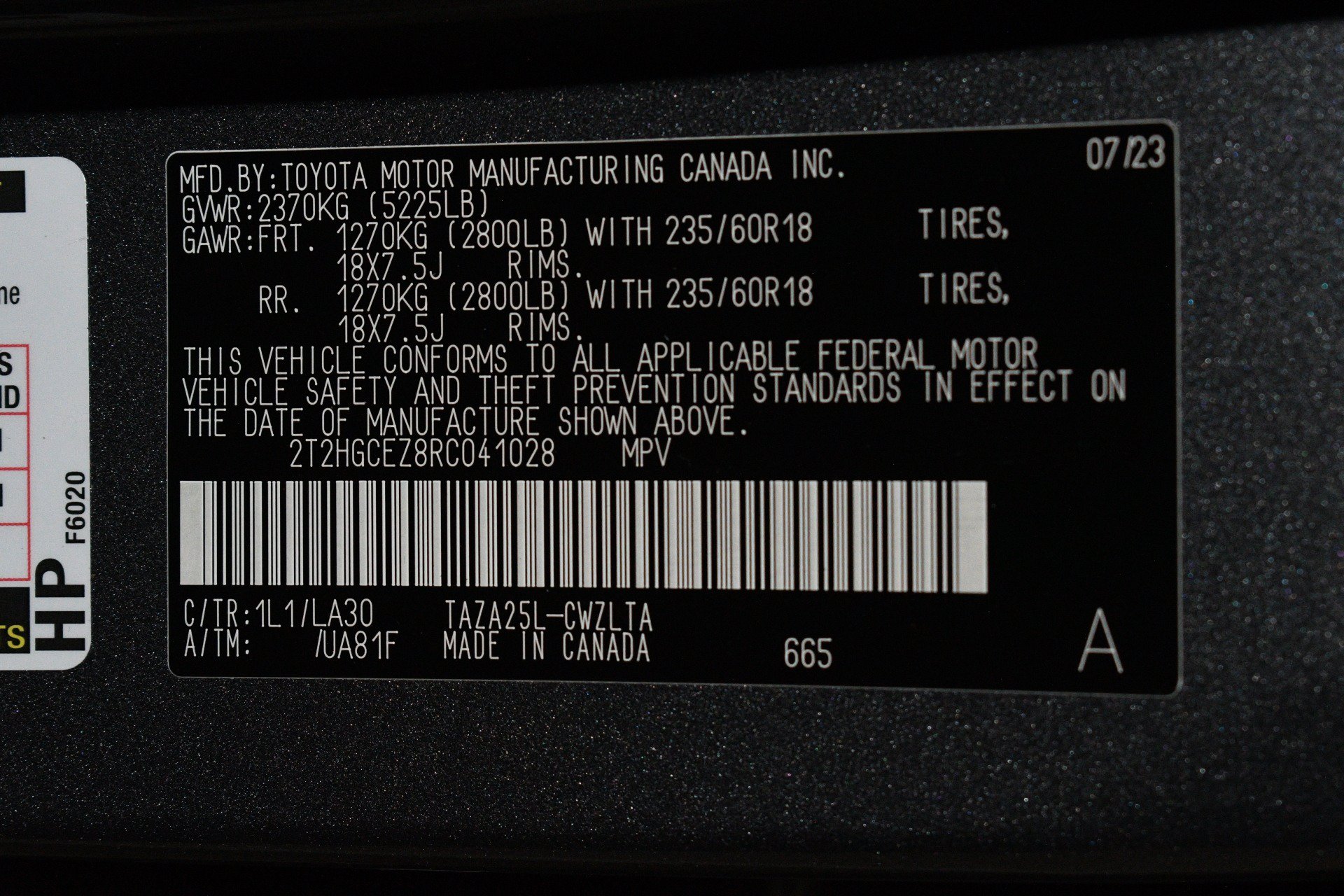 Used 2024 Lexus NX 350 AWD w/ Vision Package image 98