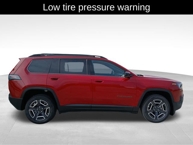 New 2026 Jeep Cherokee Laredo AWD/4WD image 6