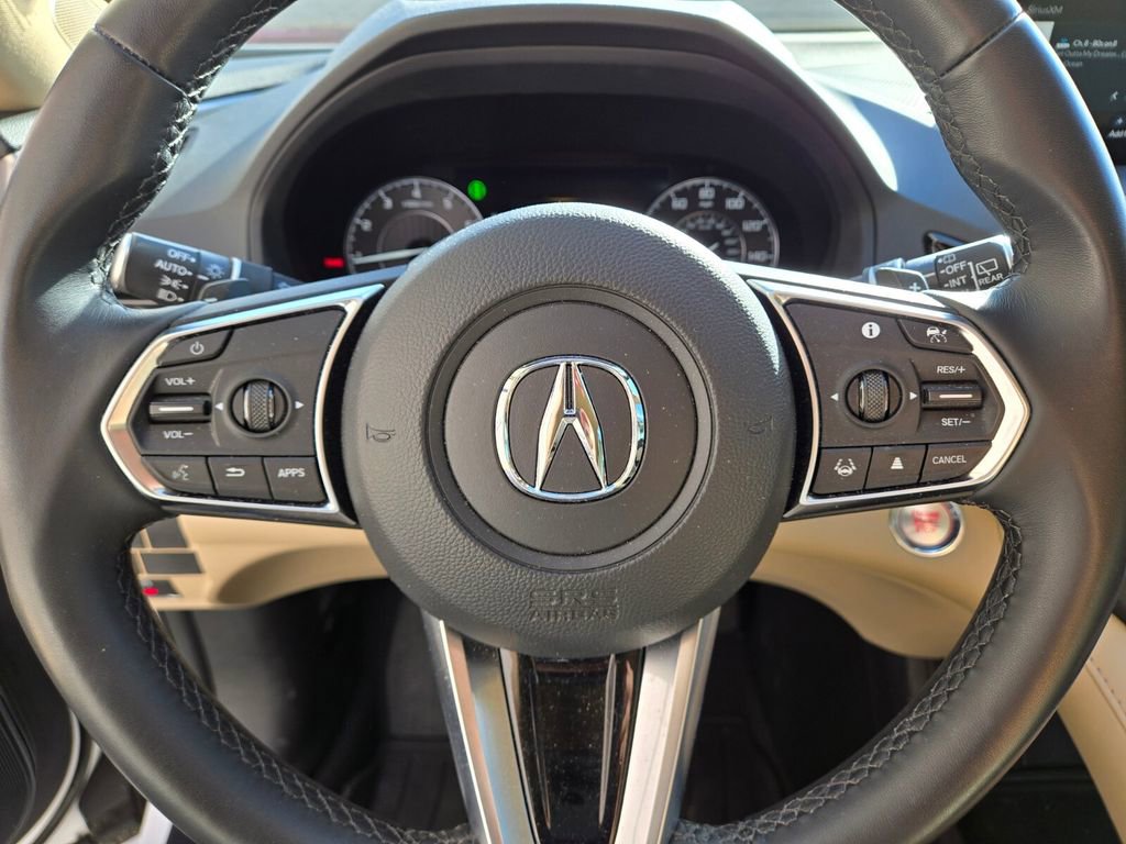 Used 2023 Acura RDX AWD image 9