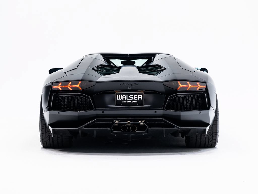 Used 2014 Lamborghini Aventador LP 700-4 AWD/4WD image 71