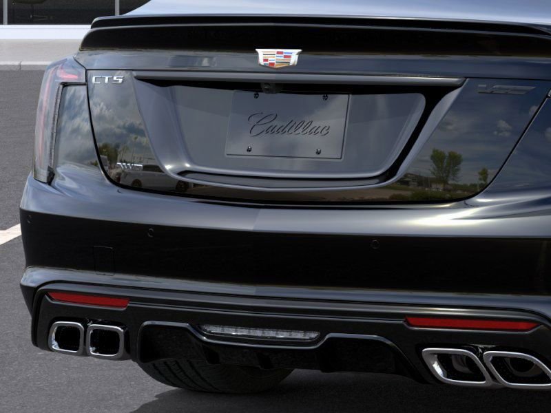 New 2026 Cadillac CT5 V image 14