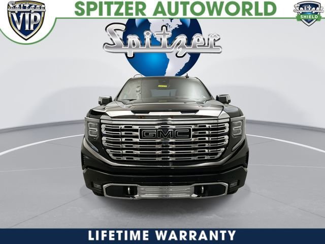 New 2026 GMC Sierra 1500 Denali w/ Denali Reserve Package AWD/4WD image 3