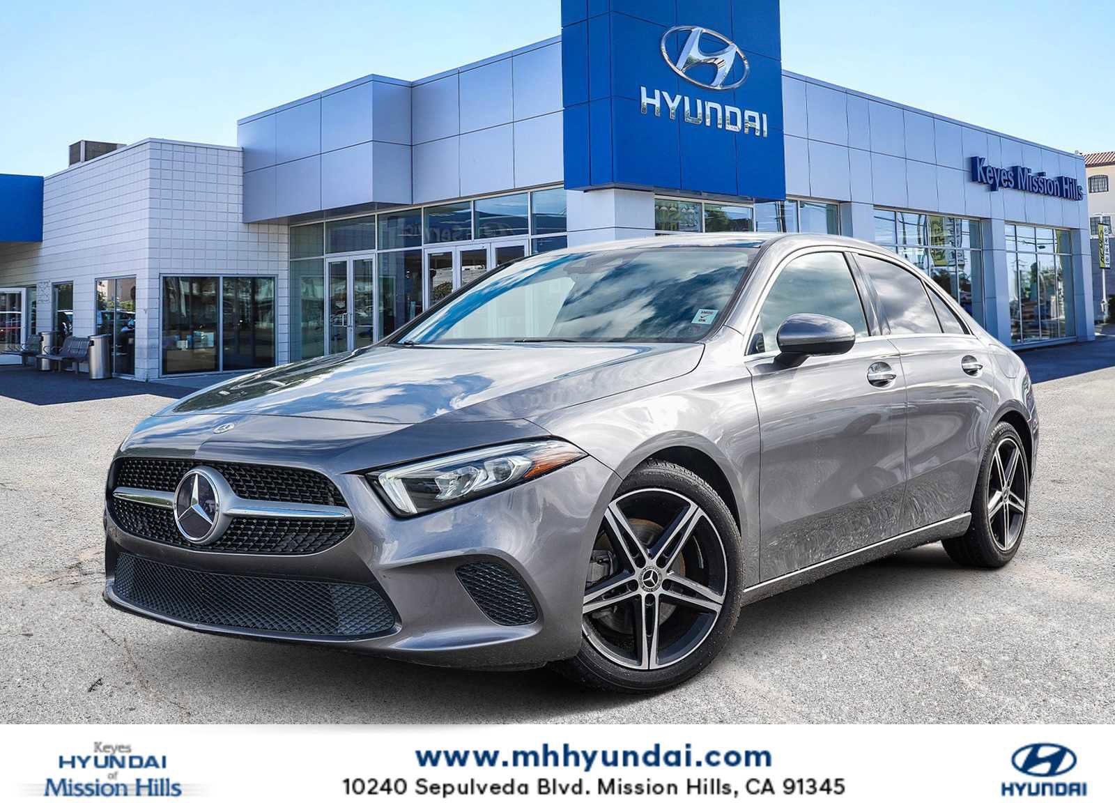 Used 2019 Mercedes-Benz A 220 A 220 image 1
