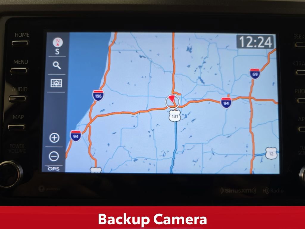 Certified 2023 Toyota Tacoma 4x4 Double Cab w/ Trail Edition image 28