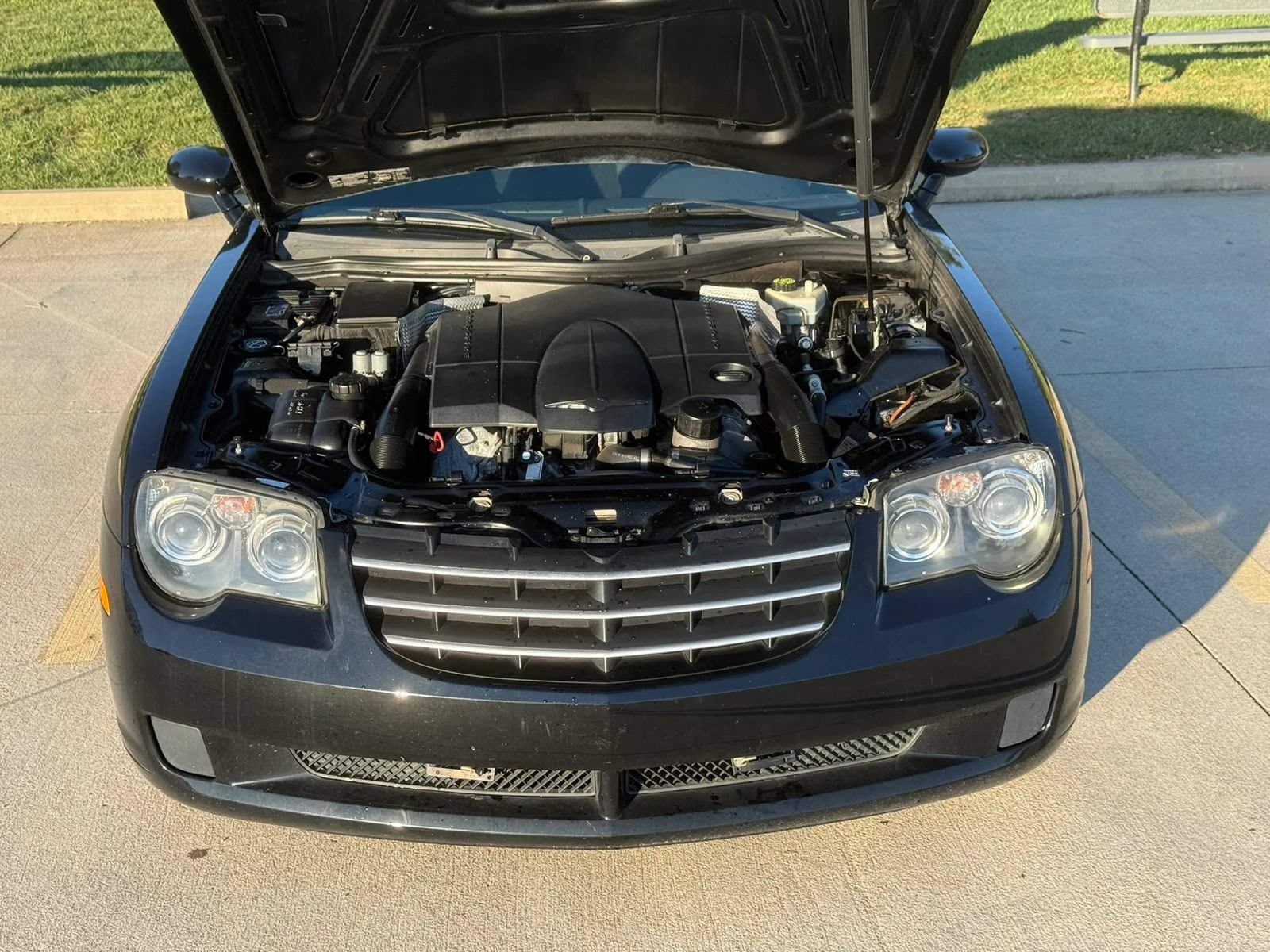 Used 2005 Chrysler Crossfire Coupe RWD image 10