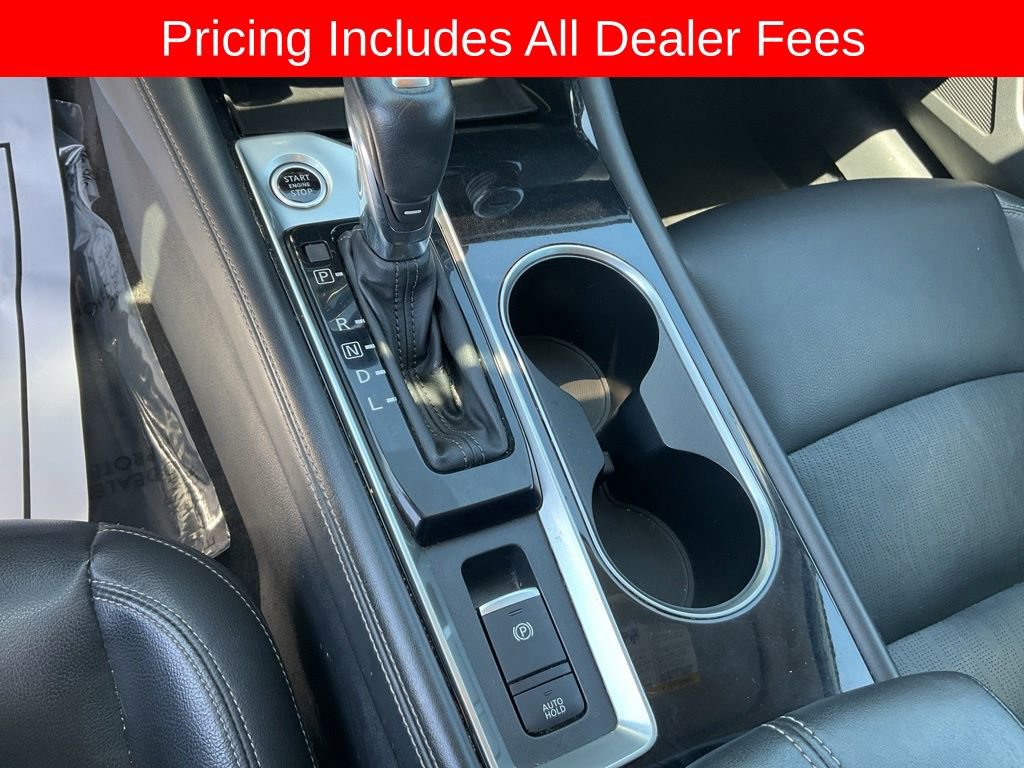 Used 2020 Nissan Altima 2.0 Platinum FWD image 11