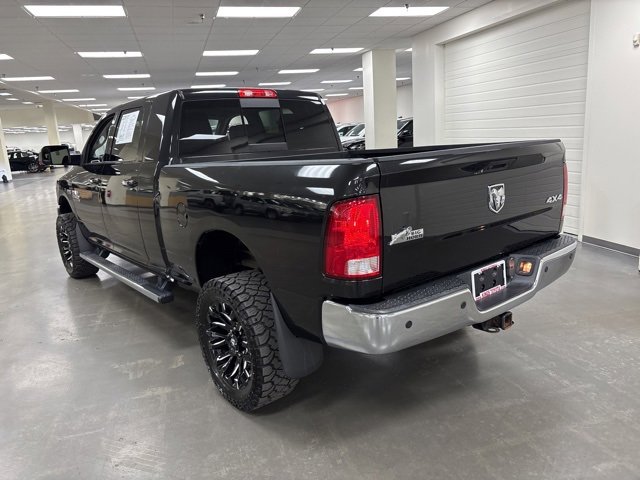 Used 2017 RAM 2500 Big Horn image 5
