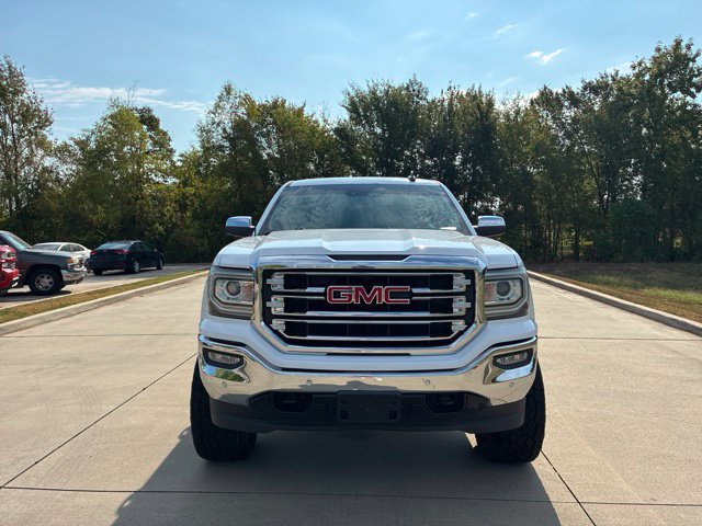 Used 2018 GMC Sierra 1500 SLT w/ Texas SLT Premium Package