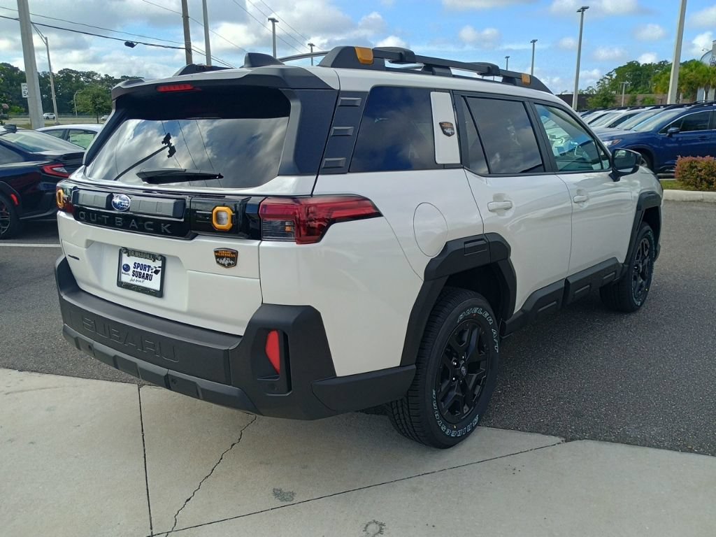 New 2026 Subaru Outback Wilderness AWD/4WD image 5