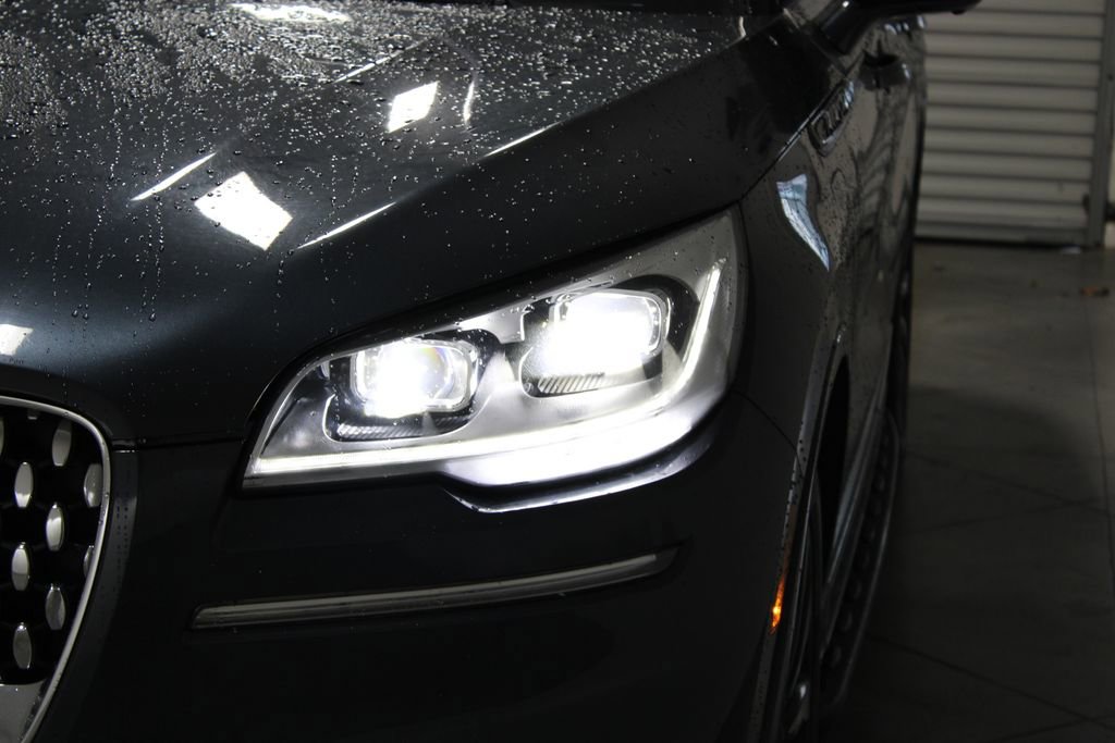 Used 2023 Lincoln Aviator Black Label Grand Touring image 61