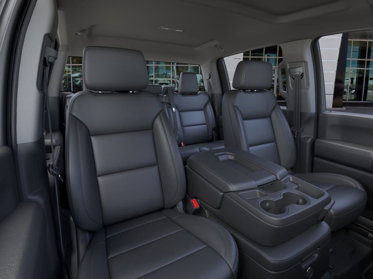 New 2025 GMC Sierra 3500 Pro w/ Convenience Package image 16