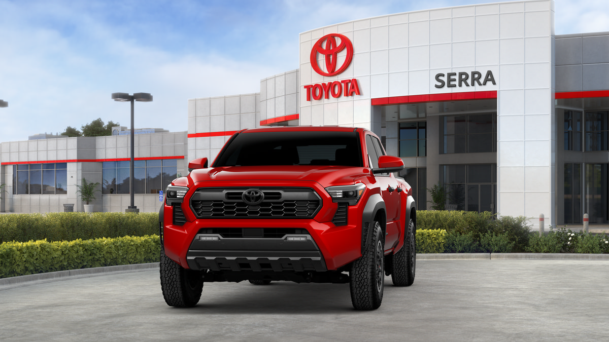 New 2026 Toyota Tacoma TRD Off-Road AWD/4WD image 40