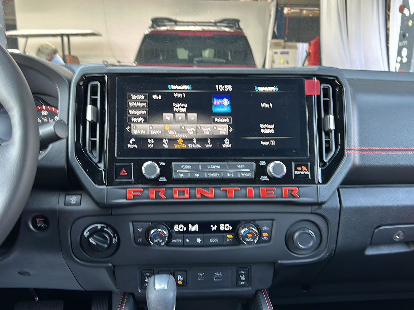 New 2026 Nissan Frontier PRO-4X w/ Pro Premium Package image 29