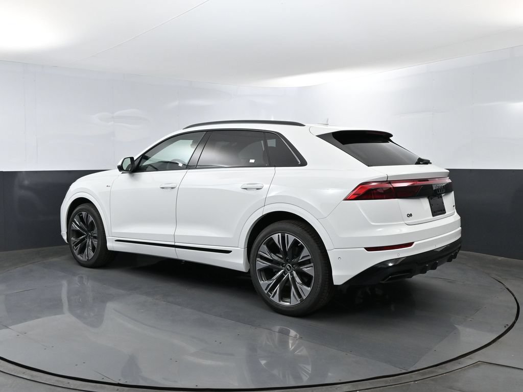 New 2026 Audi Q8 Premium Plus AWD/4WD image 25