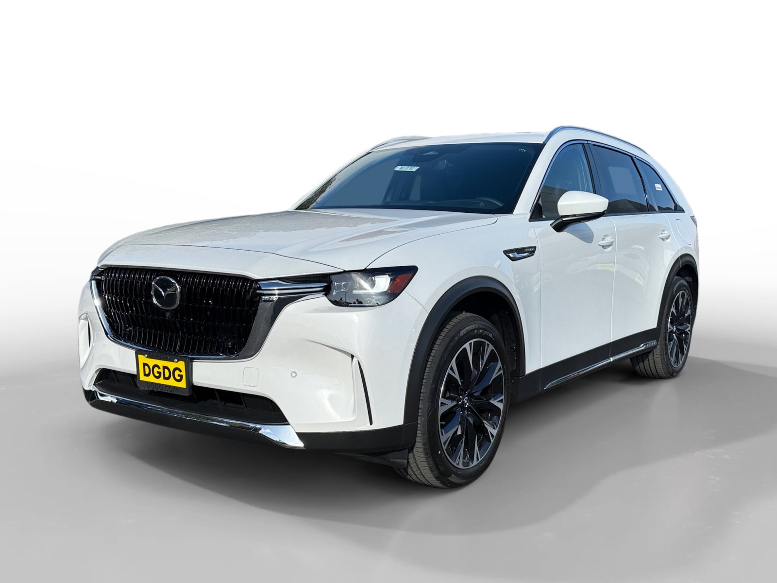 New 2026 MAZDA CX-90 Plug-In Hybrid w/ Premium Plus