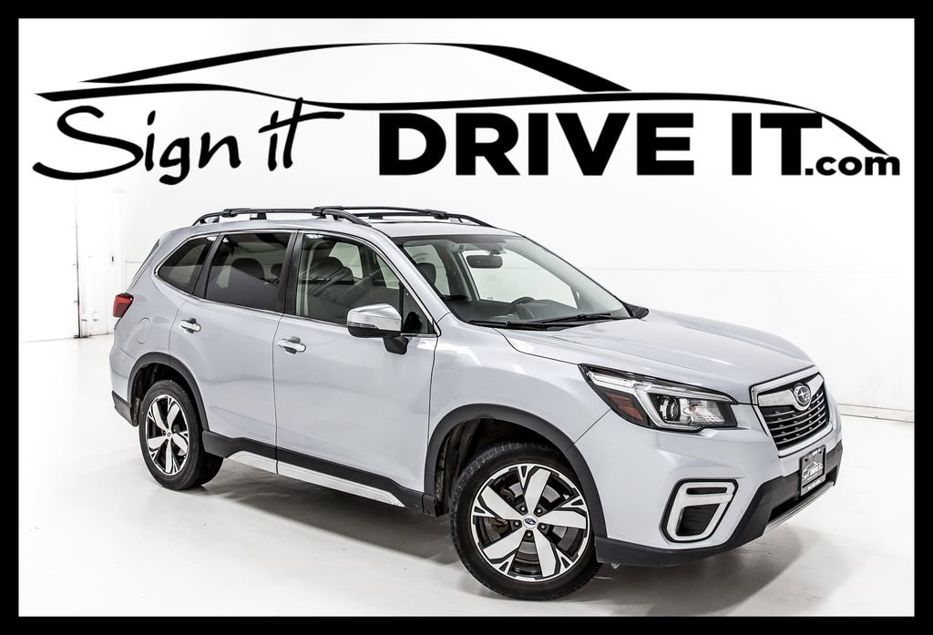 Used 2019 Subaru Forester Touring w/ Popular Package #3 AWD/4WD image 1