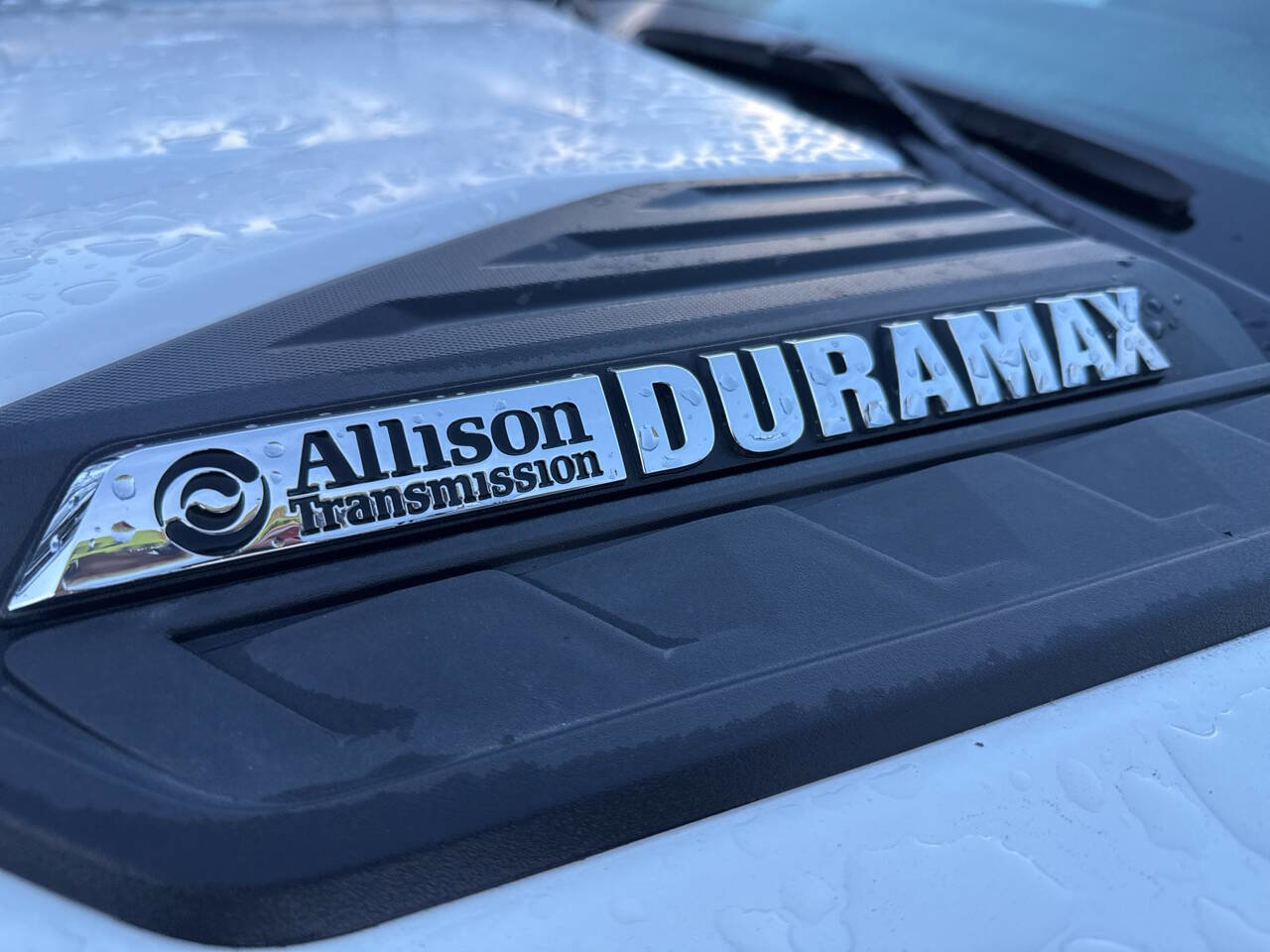 Used 2022 Chevrolet Silverado 3500 LTZ w/ LTZ Plus Package image 5