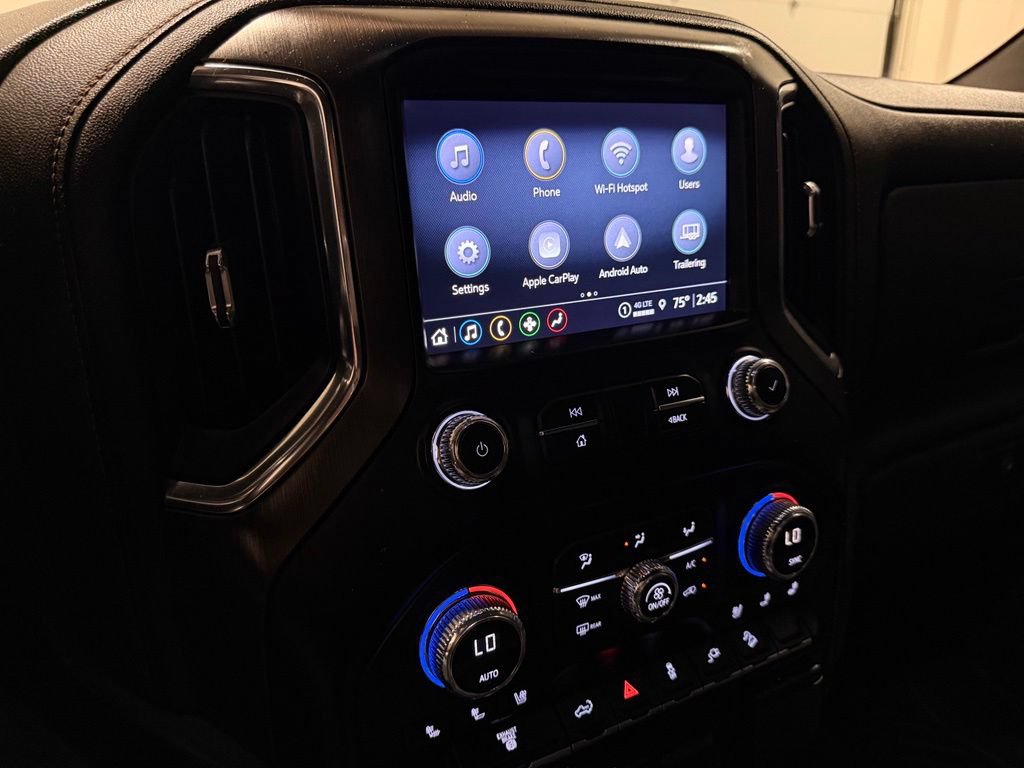 Used 2023 GMC Sierra 2500 AT4 AWD/4WD image 24