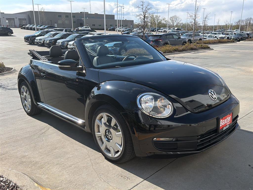 Used 2015 Volkswagen Beetle 1.8T
