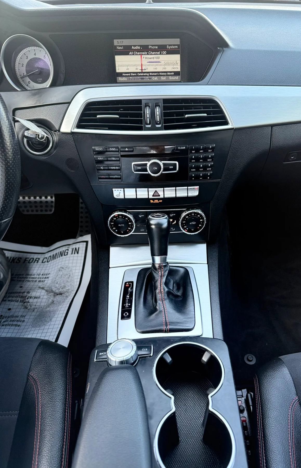 Used 2014 Mercedes-Benz C 250 Coupe image 18