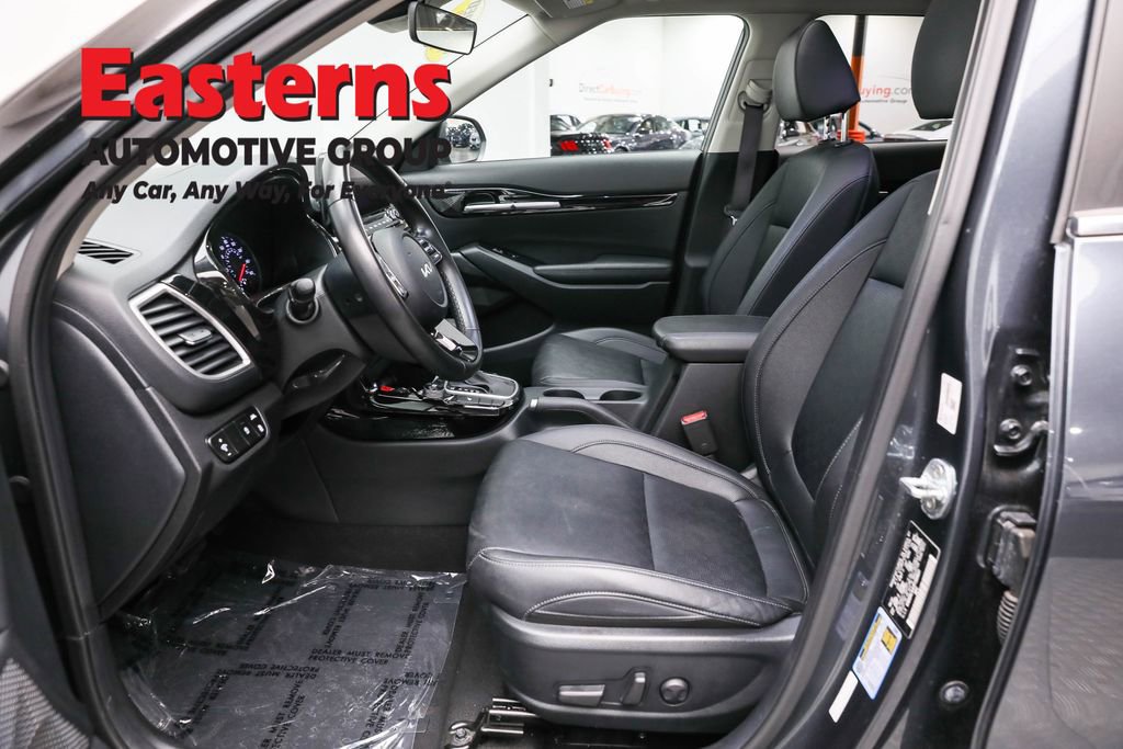 Used 2023 Kia Seltos EX image 14