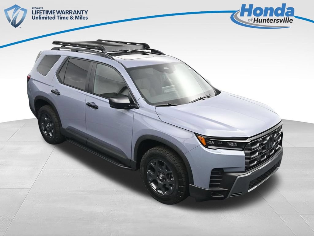 New 2026 Honda Pilot TrailSport image 20