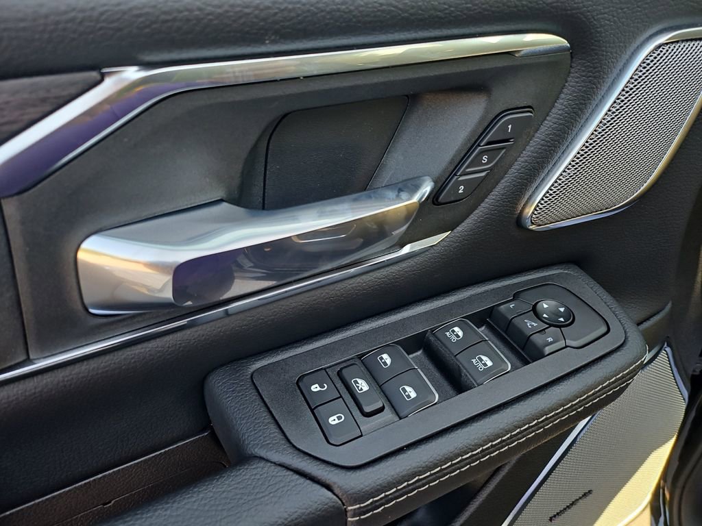 New 2026 RAM 1500 Laramie w/ Night Edition image 18