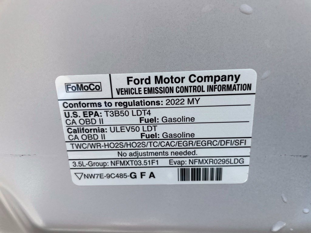 Used 2022 Ford F150 XLT w/ Equipment Group 302A High AWD/4WD image 41