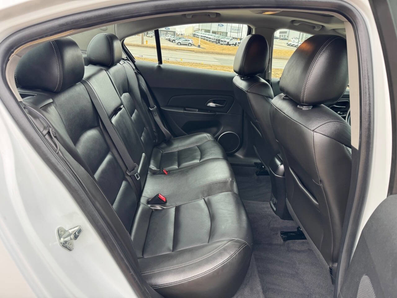 Used 2012 Chevrolet Cruze LTZ w/ RS Package image 13