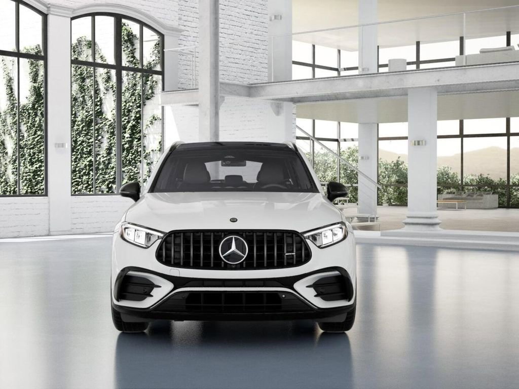 New 2026 Mercedes-Benz GLC 43 AMG 4MATIC image 7