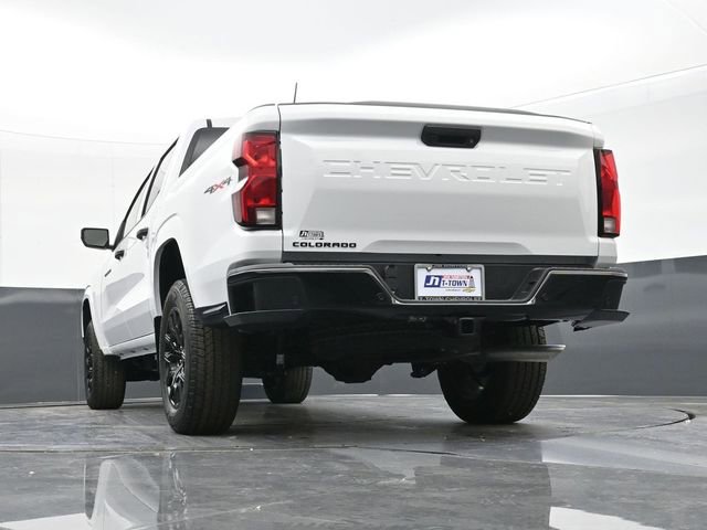 New 2026 Chevrolet Colorado W/T w/ WT Custom Package image 41