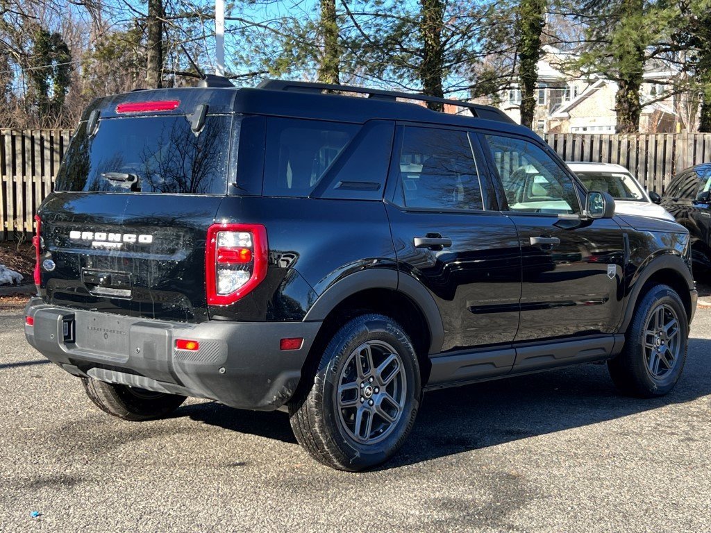 Used 2025 Ford Bronco Sport Big Bend image 5